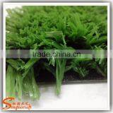Fake Artificial Grass Plants Plastic Nursery Artificial Grass Yarn Green Carpet Chinese Artificial Grass thumbnail-3