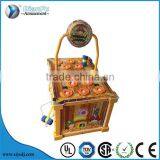 Coin Operated Kids Tapping Arcade Ticket Magic Redemption Game Machine for Sale thumbnail-1