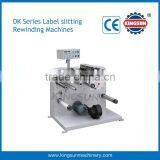 DK Series Label Slitting Rewinding Machines