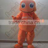 Hot Sale Gold Fish Mascot Costumes thumbnail-1