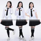 Sex Girls Photos Sexy Hot Japanese School Girl Uniform Costumes Dress Costume Cosplay for Halloween/ Carnival Costumes thumbnail-2