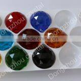 40mm Chandelier Crystal Colorful Ball Chandelier Accessory thumbnail-3