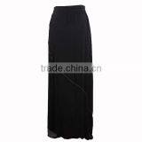 China Clothing Manufacturer New Designs Long Skirt for Muslim Women thumbnail-2