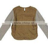 Famous Name Brand Garments Design Ladies Blouses Feminine thumbnail-2