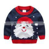 Wholesale Baby Boy Xmas Sweater Names for New Autumn Winter thumbnail-2