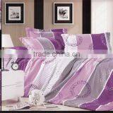 100%polyester Disperse Printed Jacquard Diamond Velvet Wedding Bedding Set thumbnail-1