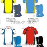 Wale Fabric Custom Soccer Jersey Set thumbnail-6