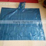 Raincoats Type and PE Rain Poncho Material PE Rain Poncho thumbnail-2