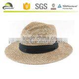 Fashion Natural Promotional Straw Farmer Hats thumbnail-1