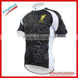 High Quality New Design Factory Price Cycling Jersey thumbnail-3