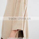 100% Cotton Collar Tee Shirt Custom Printing Wholesale for Woman thumbnail-3