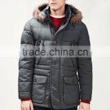 New Arrival Autumn Winter Coat for Men Fashion Coat thumbnail-4