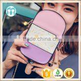 Kids PurpleTravel Bag Girls Lovely Purse Ice Pop Shape Adult Purse Lady thumbnail-1