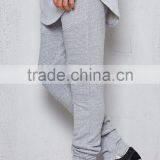100% Cotton Street Style Biker Joggers Men Jogger Pants thumbnail-3