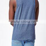 Stylish Look Floral Pocket Tank Tops for 2017! thumbnail-2