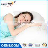 Adjustable Shredded Memory Foam Bamboo Pillow Perfect Cooling Bed Pillow thumbnail-5