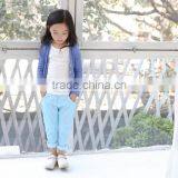 Latest Design Jeans Pants Wholesale Children Jeans Pants Kids Jeans thumbnail-1