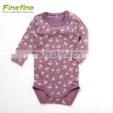 Long Sleeve Fancy Cute Baby Romper For Newborns Wholesale Baby Jumpsuit Baby Clothes thumbnail-1