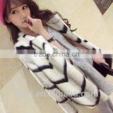 Professional Girls Haley Lamb Fur Coat With CE Certificate Fpc-305 thumbnail-3