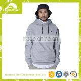 Custom Made High Quality Hoody Body Warmer for Men thumbnail-1