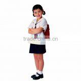 Juqian International Bulk School Uniforms Design With Pictures White Shirt and Shorts thumbnail-6