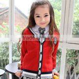Manufacturer Custom Made Knit School Wear Primary School Uniforms Sweater thumbnail-2