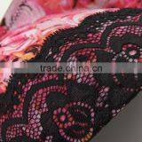 Mesh Lace Print Underwear Ladies Sexy Panty and Bra Sets OEM Design thumbnail-2