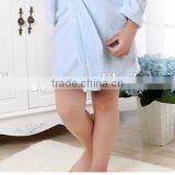 Shaoxing Cheap Cotton Bathrobe for Child thumbnail-2