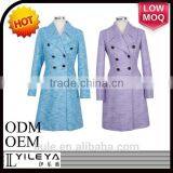 2015 New Fashion Russian Knee Length Design Winter Coat thumbnail-1