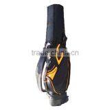 Fine Quality Golf Bag Tour With Wheels thumbnail-1