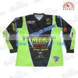 Youth Mx Motocross Jersey With Custom Design Sublimation Printing Jersey / Racing MX Motocross Pant Jersey thumbnail-1