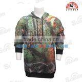 OEM Cozy Fleece Quilted Hoodie, With Fine Durability, Sweat-ventilation thumbnail-1