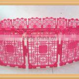 Redhill Folding Plastic Pet Enclosure Puppy Fence Dog Playpen thumbnail-6