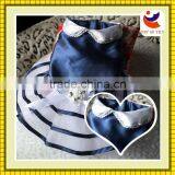 Eco-friendly Dog Clothing Stain Princess Dress for Dogs thumbnail-1