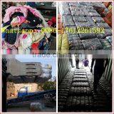 Wholesale Summer Adult Children Cream Second Hand Clothes Used Clothes thumbnail-1