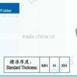 Double Needle Belt Folder DA YU 412 thumbnail-1