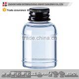 Hot Selling 100ml White Pump Glass Bottle for Cosmetics Liquid e Juice With High Quality thumbnail-1