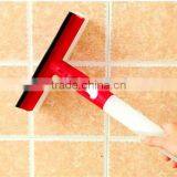 3 in 1 Spray Window Squeegee With Sponge and Rubber, Window Cleaner, Glass Window Cleaning Wiper thumbnail-3