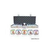 Sell Top Grade 500pcs Poker Chip Set thumbnail-1