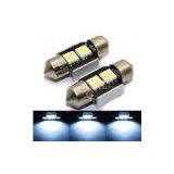 2X5050SMD Canbus LED Lights(Festoon LED) thumbnail-1