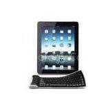Mini Silicone Flexible Bluetooth Keyboard For Tablets,Foldable and Wireless 10 M Distance