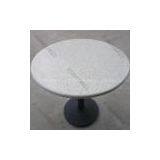 Custom artificial stone acrylic solid surface tables