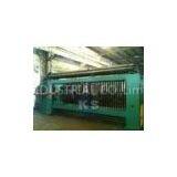 KS80100-3.2 80X100mm 3200mm Width Heavily Galvanized And Zinc Gabion Mesh Netting Machine