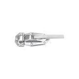 SUS304 Door Handle for Kitchen Ware/industrial Equipment thumbnail-1