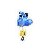 2 Ton, 5 Ton, 10 Ton Heavy Duty Electric Wire Rope Hoist For Metallurgical Industry thumbnail-1