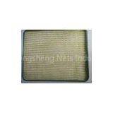 High Strength HDPE Flame Retardant Construction Safety Nets for Scaffolding / Building Protecting thumbnail-1