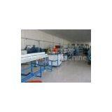 High Speed PVC Pipe Extrusion Line For Wire Cable , Conduit