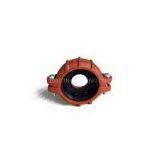 UL, FM, CE Approved Ductile Iron Grooved Fittings thumbnail-1