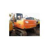 Used Crawler Excavator HITACHI ZX120 thumbnail-2