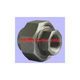 Stainless ASTM A182 F316ti Threaded Union thumbnail-3